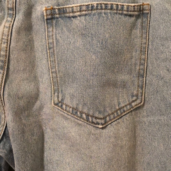 Cotton On The Boyfriend Vintage Light Wash Jeans - Picture 8 of 8